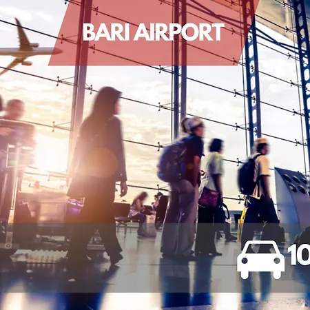 15 Min From Old Town & Train Station Wifi 5 Star 巴里
